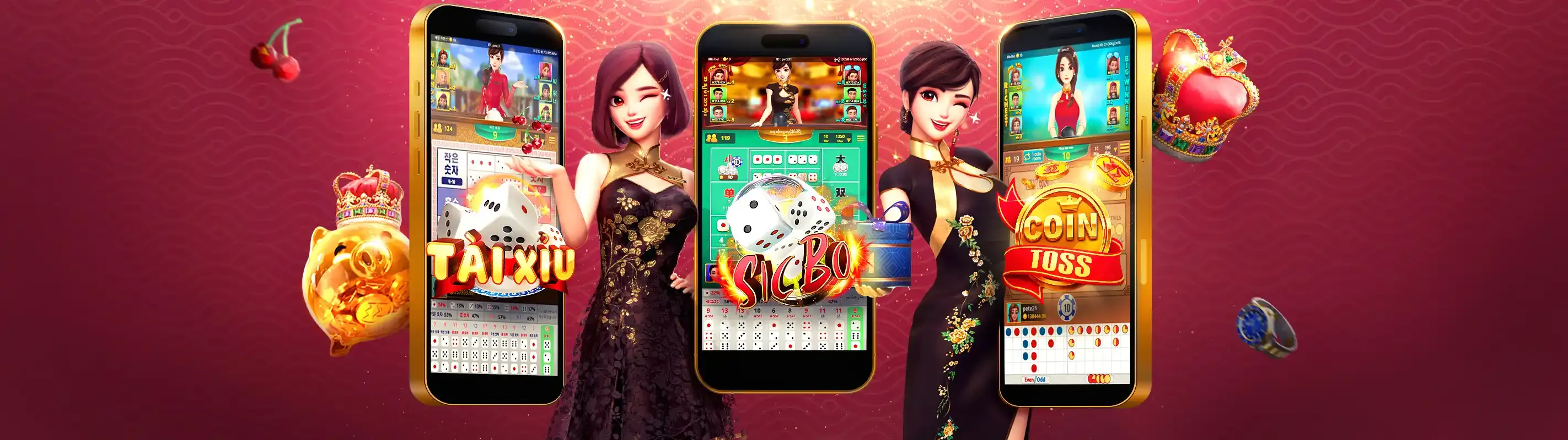 Hình ảnh tổng quan nền tảng w88vt với các trò chơi cá cược trực tuyến
