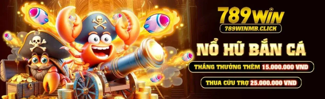 Hình ảnh chính trò chơi Slot W88VT với biểu tượng jackpot và tiền vàng